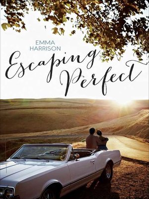 cover image of Escaping Perfect